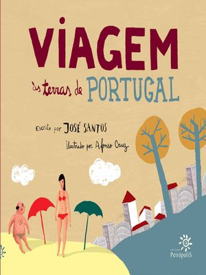 cover image of Viagem às terras de Portugal